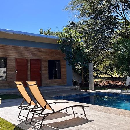Apartamento El Guanacaste, Cerca Tamarindo Con Piscina سانتا كروز المظهر الخارجي الصورة