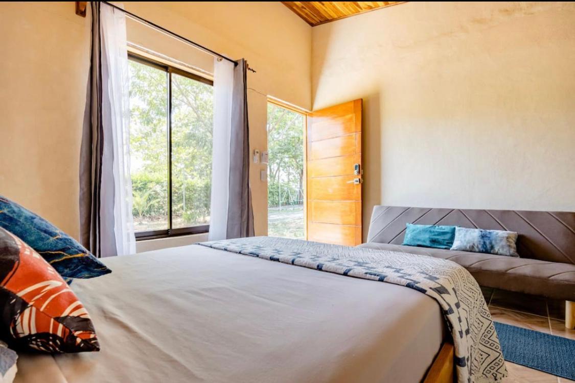 Apartamento El Guanacaste, Cerca Tamarindo Con Piscina سانتا كروز المظهر الخارجي الصورة