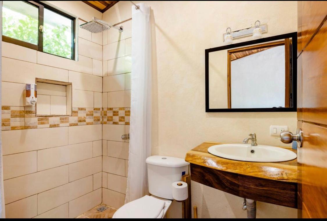 Apartamento El Guanacaste, Cerca Tamarindo Con Piscina سانتا كروز المظهر الخارجي الصورة