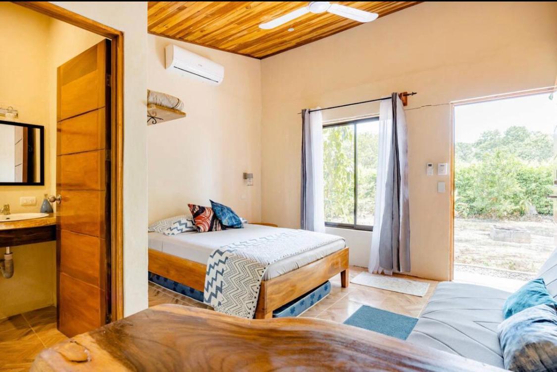 Apartamento El Guanacaste, Cerca Tamarindo Con Piscina سانتا كروز المظهر الخارجي الصورة