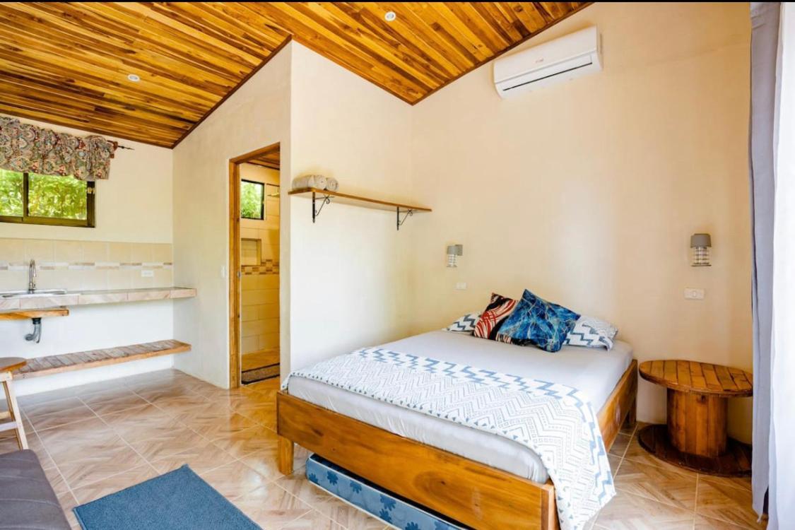 Apartamento El Guanacaste, Cerca Tamarindo Con Piscina سانتا كروز المظهر الخارجي الصورة