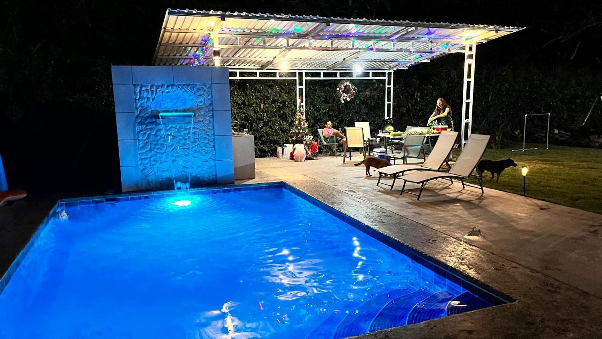 Apartamento El Guanacaste, Cerca Tamarindo Con Piscina سانتا كروز المظهر الخارجي الصورة