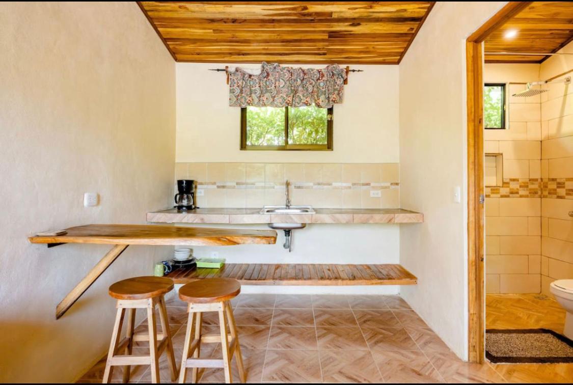Apartamento El Guanacaste, Cerca Tamarindo Con Piscina سانتا كروز المظهر الخارجي الصورة