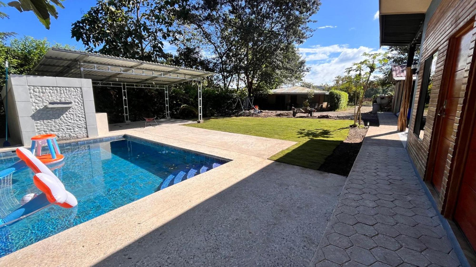 Apartamento El Guanacaste, Cerca Tamarindo Con Piscina سانتا كروز المظهر الخارجي الصورة