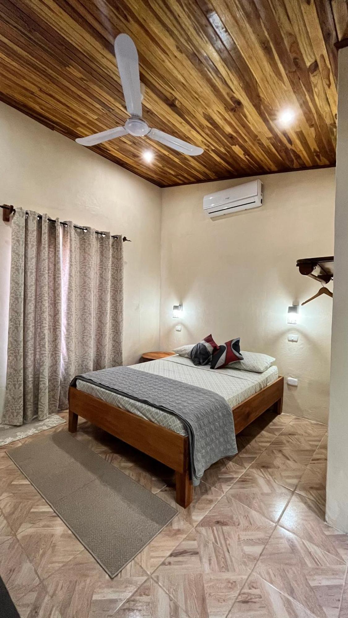 Apartamento El Guanacaste, Cerca Tamarindo Con Piscina سانتا كروز المظهر الخارجي الصورة